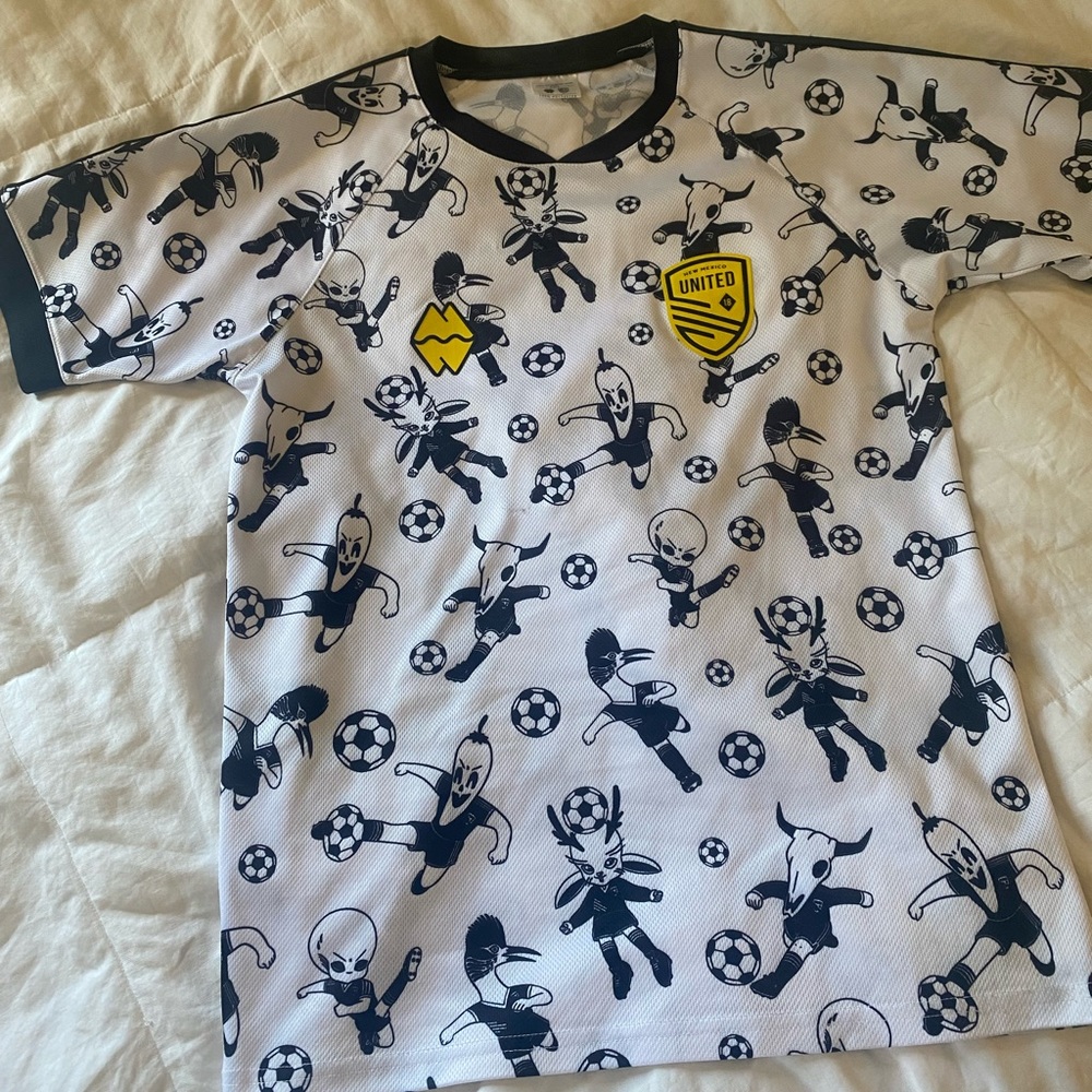 meow wolf jersey